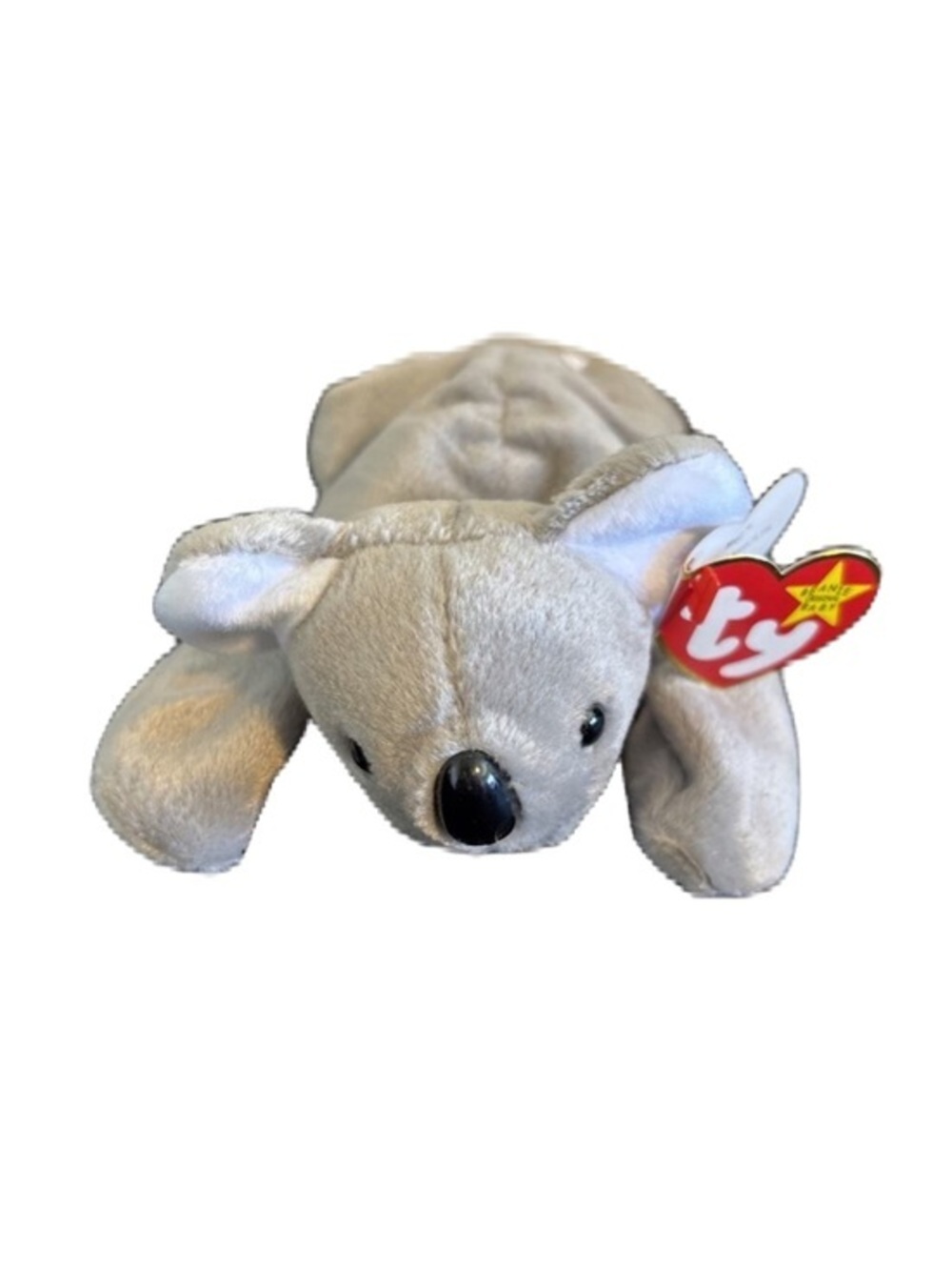 Ty Beanie Babies - Mel The Koala Bear - DOB January 15, 1996